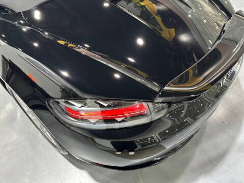 2018 Porsche 718 Boxster