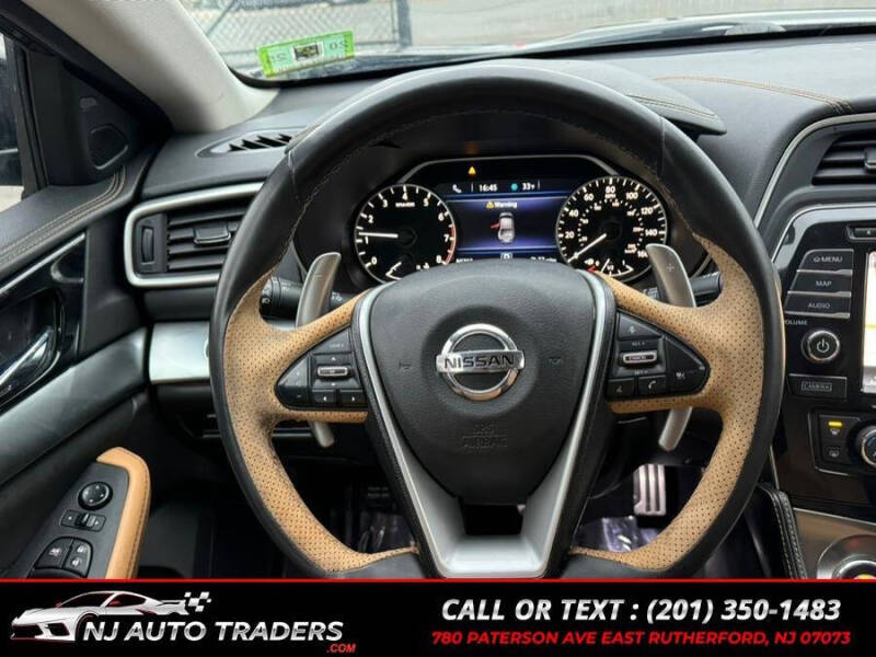 2016 Nissan Maxima 3.5 SL