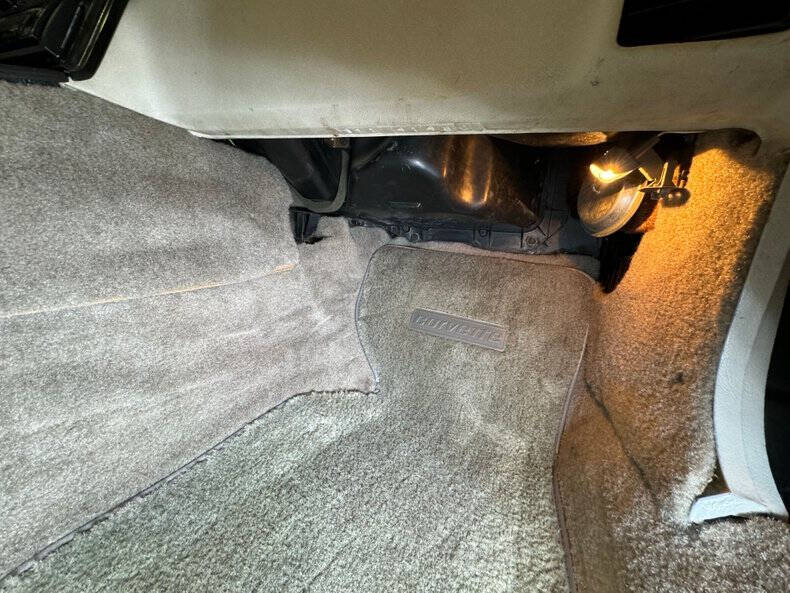 1980 Chevrolet Corvette