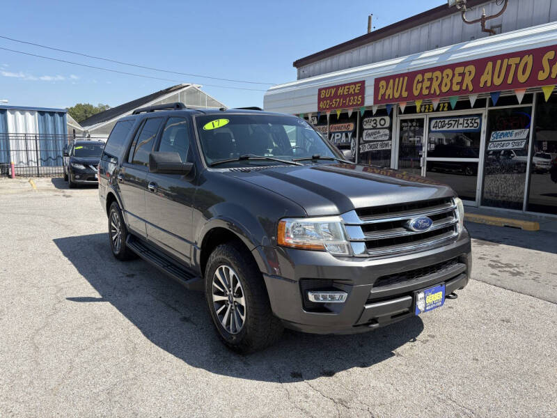 2017 Ford Expedition XLT