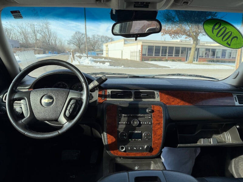 2009 Chevrolet Suburban LT