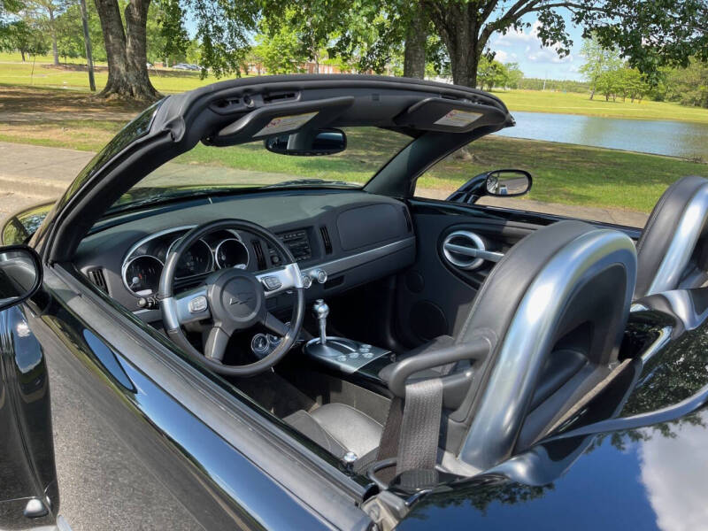 2003 Chevrolet SSR LS