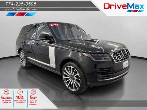 2019 Land Rover Range Rover
