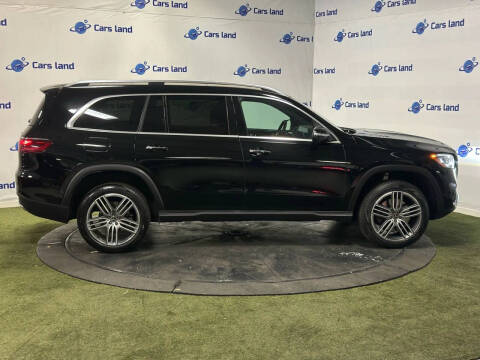 2024 Mercedes-Benz GLS GLS 450