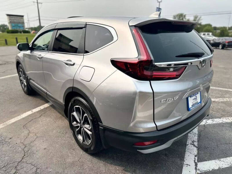 2021 Honda CR-V EX