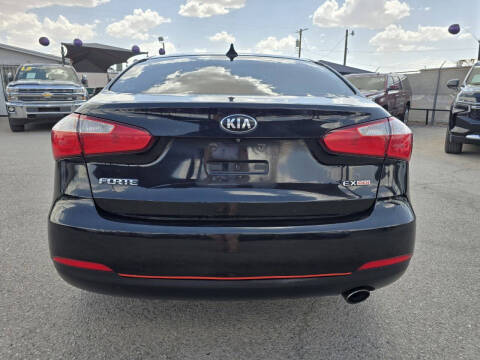2016 Kia Forte EX