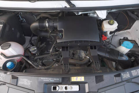 2017 Mercedes-Benz Sprinter