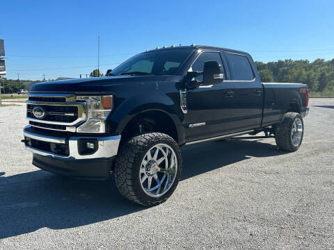 2022 Ford F-350 Super Duty for sale at B&B AUTOMOTIVE LLC in Harrison AR