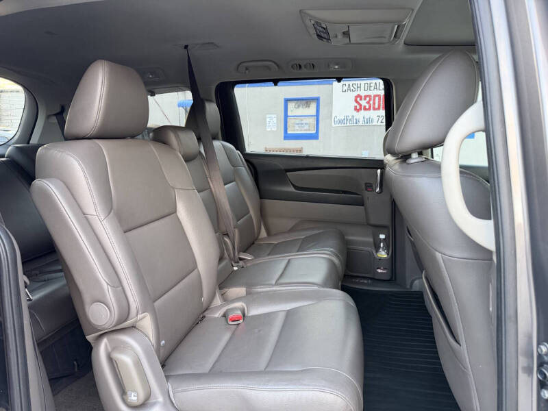 2014 Honda Odyssey EX-L