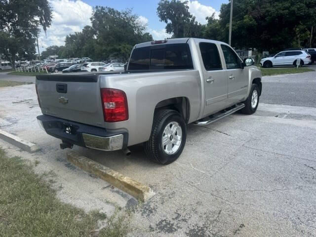 2008 Chevrolet Silverado 1500