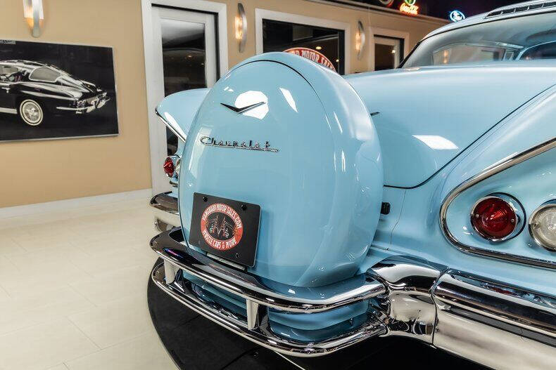 1958 Chevrolet Impala