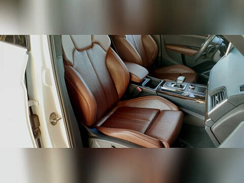 2019 Audi Q5 quattro Premium Plus 45 TFSI