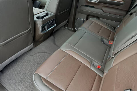 2024 GMC Sierra 3500HD