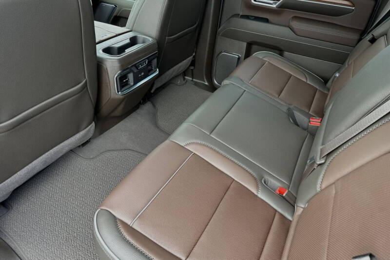 2024 GMC Sierra 3500HD