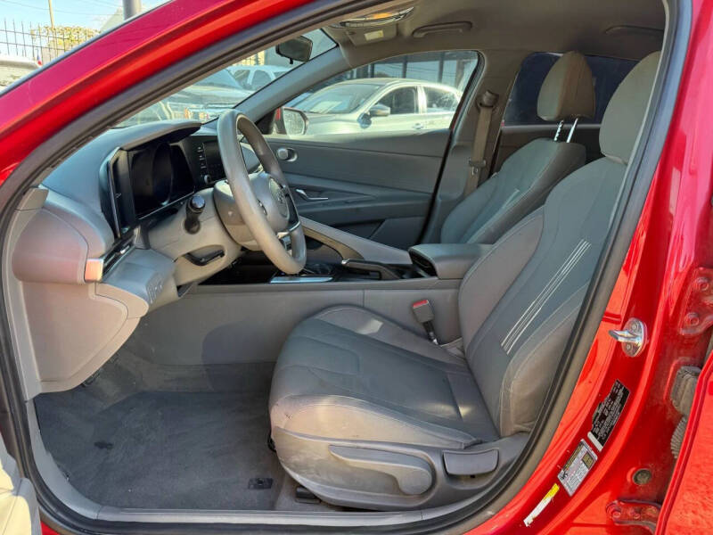 2022 Hyundai Elantra