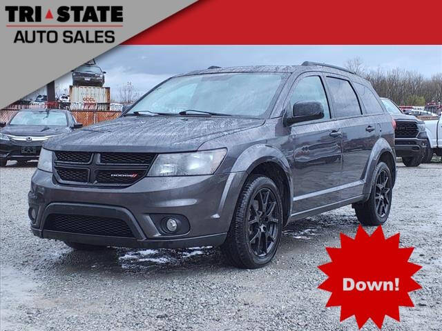 2017 Dodge Journey for sale at Tri State Auto Sales in Cincinnati, OH