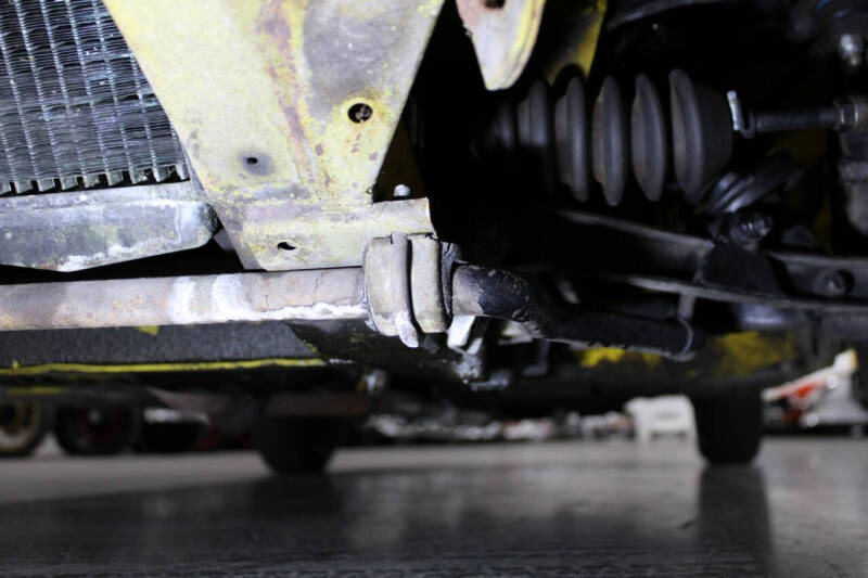 1980 Triumph Spitfire