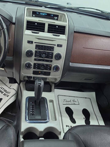 2008 Ford Escape XLT