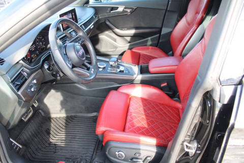 2018 Audi S5 Sportback 3.0T quattro Prestige