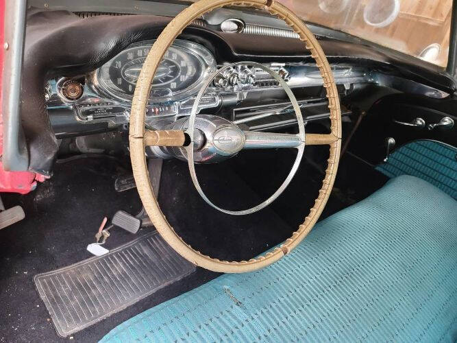 1957 Oldsmobile Super 88