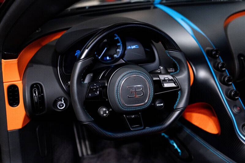 2025 Bugatti Mistral