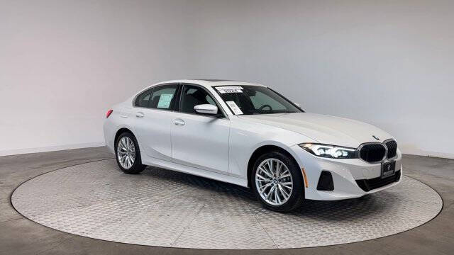 2024 BMW 3 Series 330i xDrive