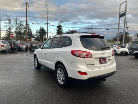 2012 Hyundai Santa Fe Limited