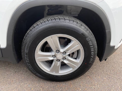 2018 Chevrolet Trax LT