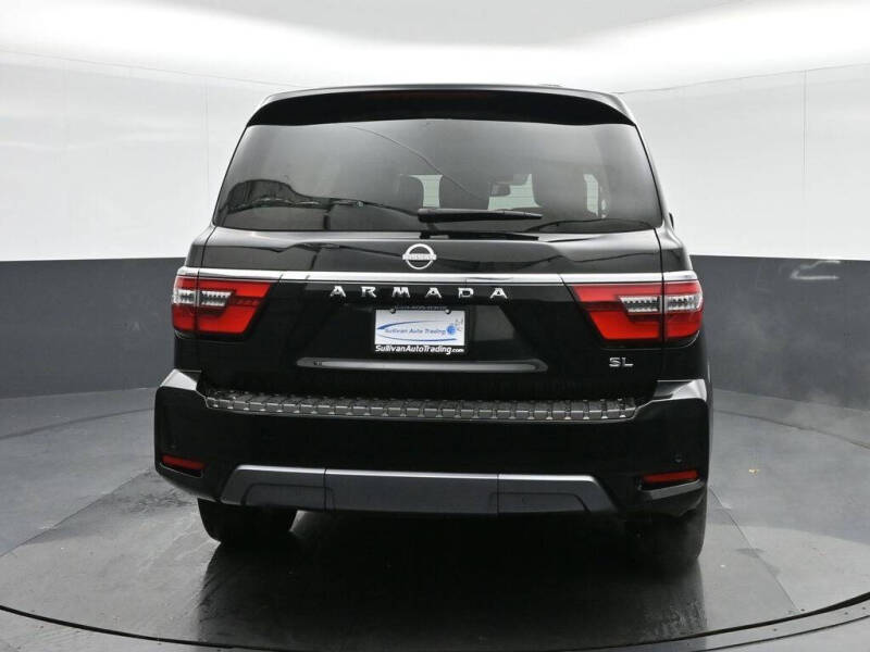 2023 Nissan Armada SL