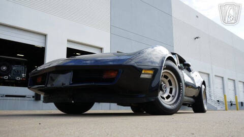 1982 Chevrolet Corvette