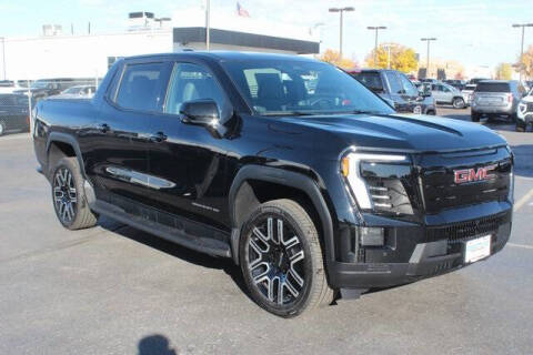 2026 GMC Sierra EV Elevation