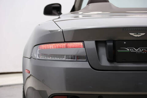 2012 Aston Martin Virage Volante