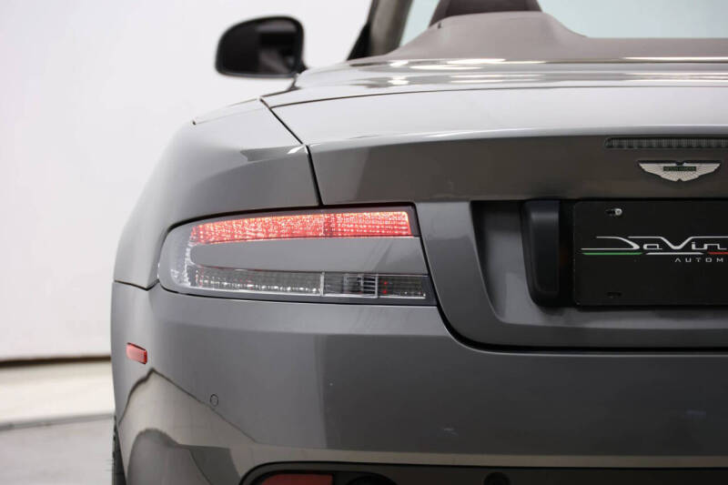 2012 Aston Martin Virage Volante