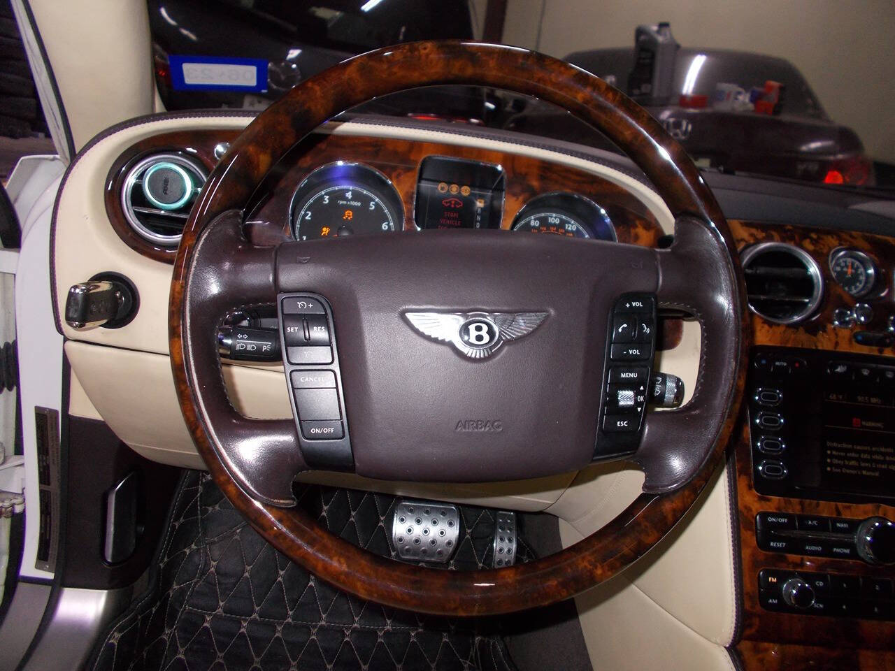 2006 Bentley Continental for sale at Chachan Auto Sales in Dallas, TX