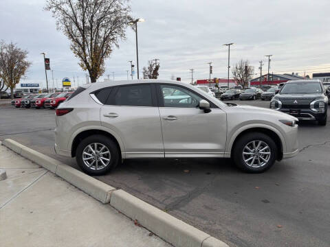 2025 Mazda CX-5 2.5 S Select