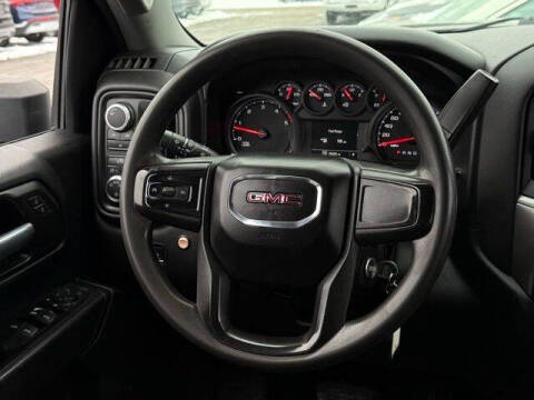 2021 GMC Sierra 2500HD