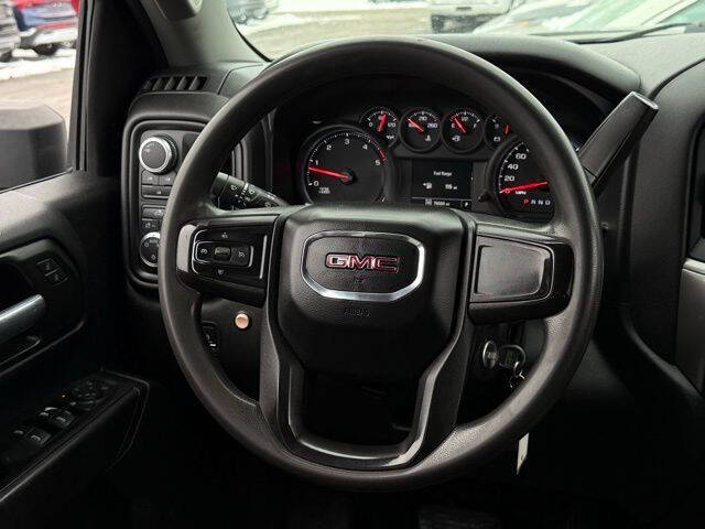 2021 GMC Sierra 2500HD