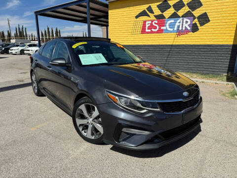 2019 Kia Optima