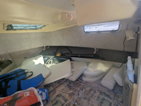 2001 gradywhite boat