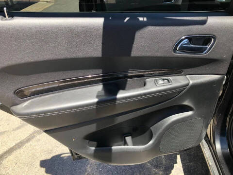 2011 Dodge Durango Citadel