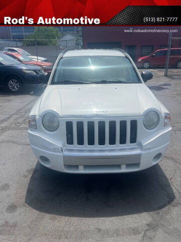2007 Jeep Compass Limited