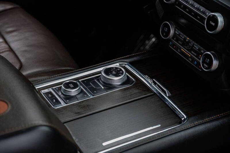 2021 Ford Expedition King Ranch
