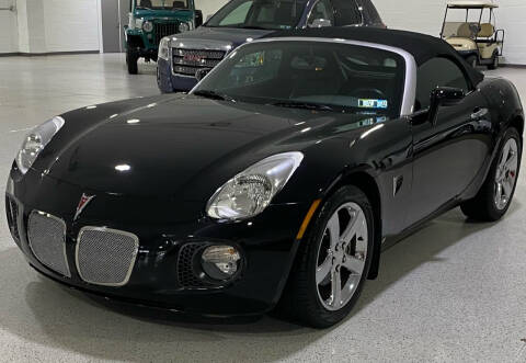 2007 Pontiac Solstice