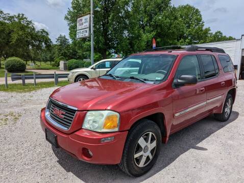 2004 GMC Envoy XL for sale at AUTO PROS SALES AND SERVICE in Belleville IL
