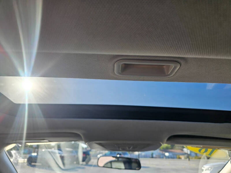 2016 Ford Focus Titanium