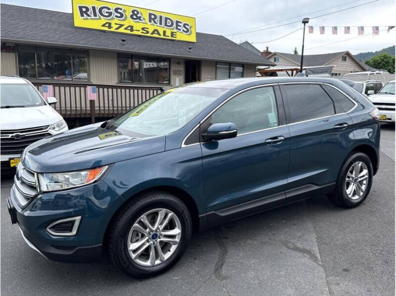 2016 Ford Edge SEL