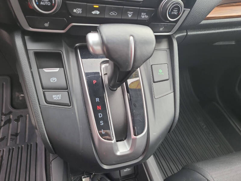 2017 Honda CR-V EX-L