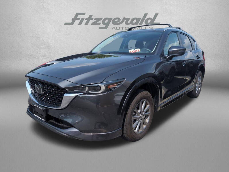 2025 Mazda CX-5 2.5 S Select
