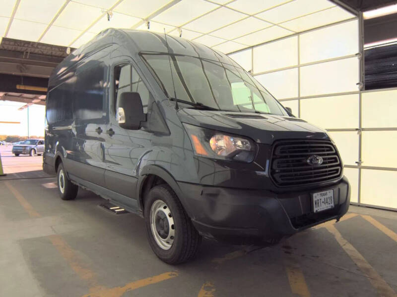 2019 Ford Transit 250