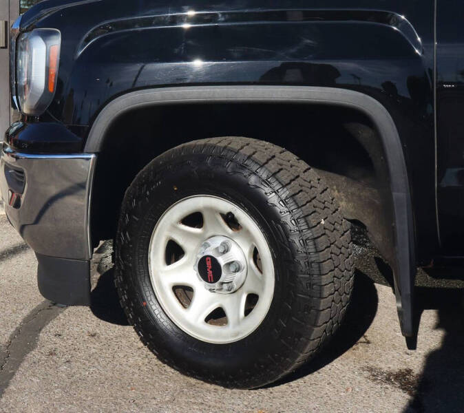 2016 GMC Sierra 1500